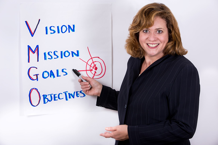 Belinda Block, industrial psychologist and executive coach in NYC