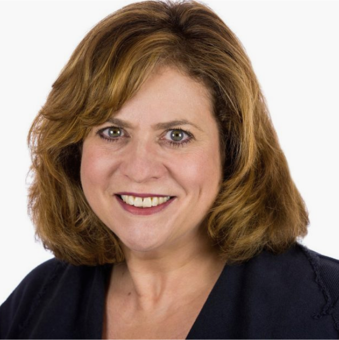Belinda Block working with organizational leaders in New York