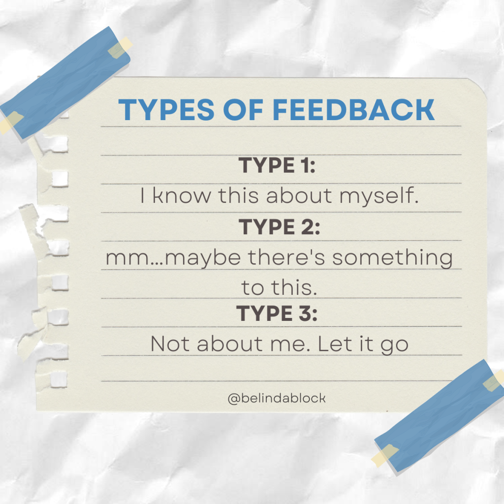 LinkedIn leadership thought post