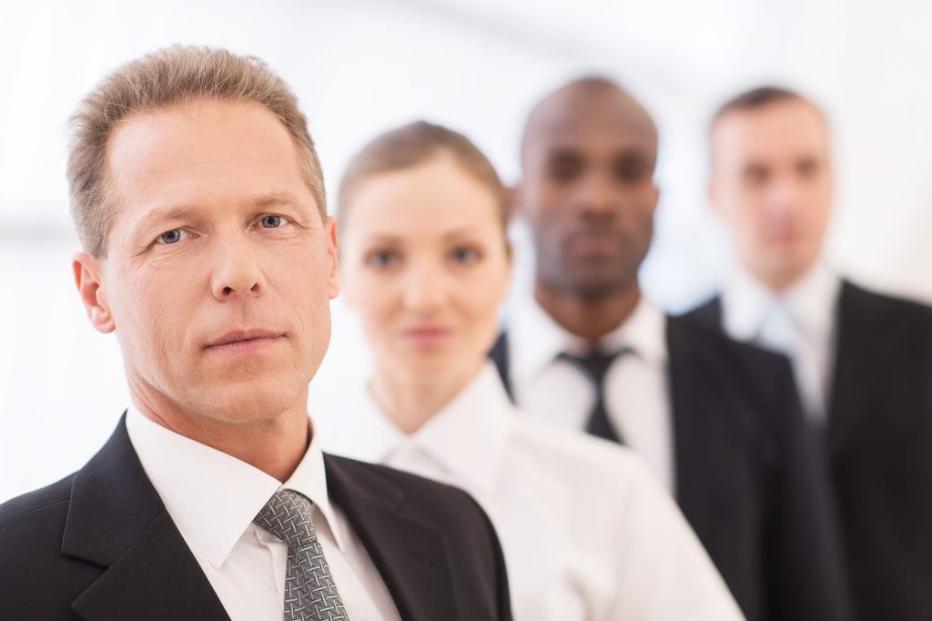 Leader communicating with clarity and authenticity in NYC