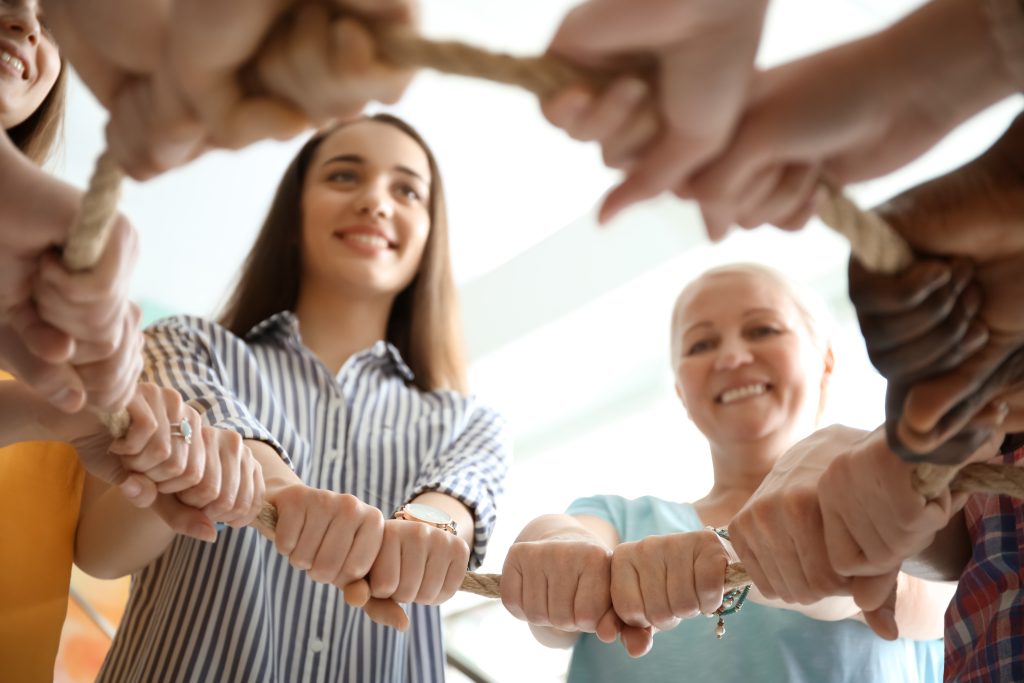 Leading with people in mind: 7 ways to build a stronger team