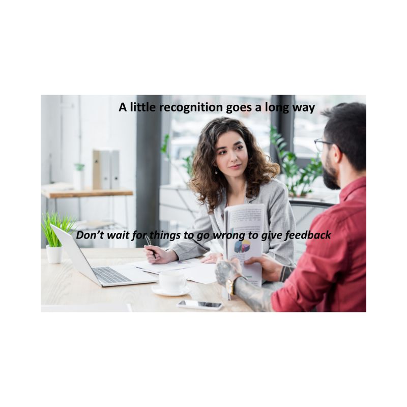 recognition