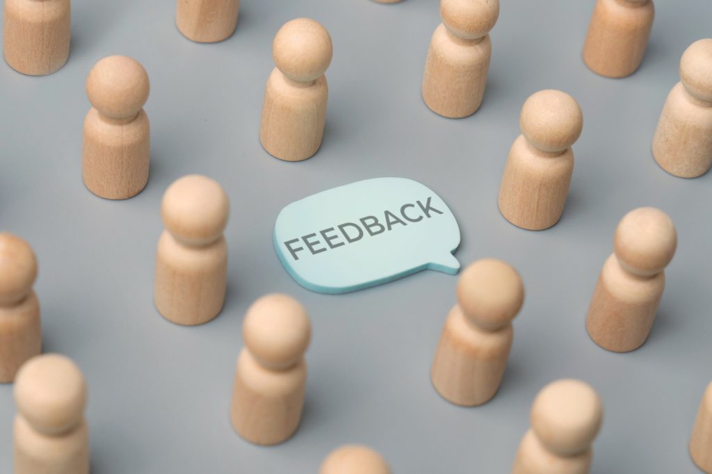 The Feedback Leaders Never Get (And Why That's a Problem)