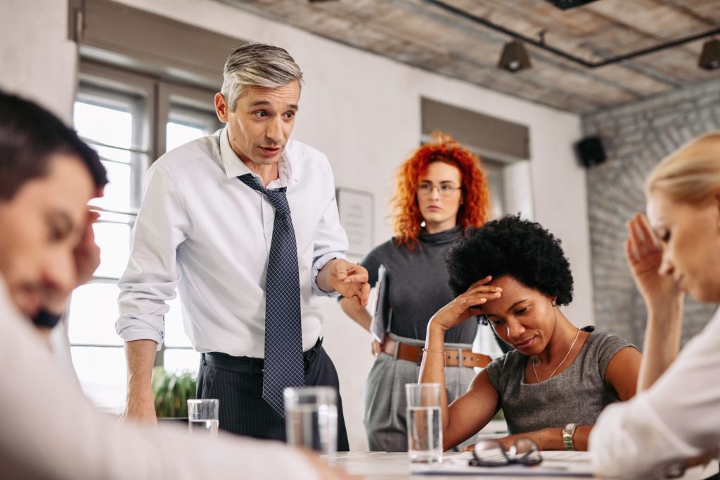 difficult employees, managing difficult employees
